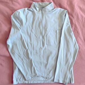 Lululemon WovenAir Half-Zip